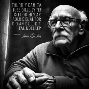 You are never too old to set another goal or dream a new dream.