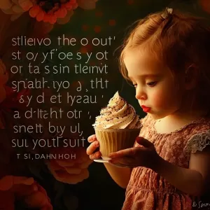 Life is short, and it is up to you to make it sweet. - Sarah Louise Delany