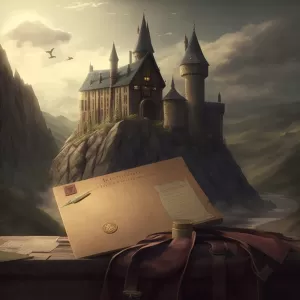 I finally graduated, but I'm still waiting for my Hogwarts letter.