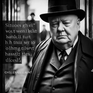 Success is walking from failure to failure with no loss of enthusiasm. - Winston S. Churchill