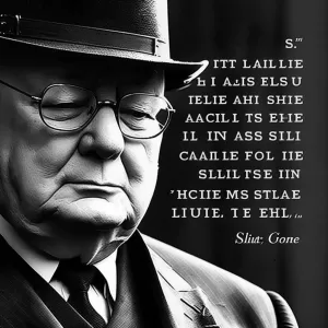 Success is not final; failure is not fatal: It is the courage to continue that counts. - Winston S. Churchill