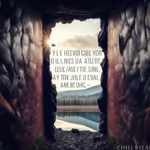 Believe in yourself and all that you are. Know that there is something inside you that is greater than any obstacle. - Christian D. Larson