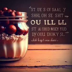 Life is short, and it is up to you to make it sweet. - Sarah Louise Delany