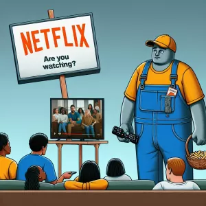 Opportunity is missed by most people because it is dressed in overalls and looks like work... or because Netflix asked, 'Are you still watching?'