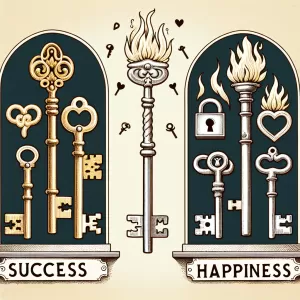 Success is not the key to happiness. Happiness is the key to success. If you love what you are doing, you will be successful. - Albert Schweitzer