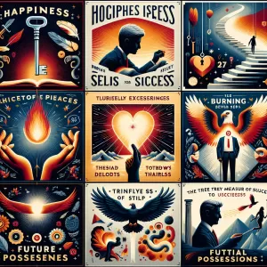 Success is not the key to happiness. Happiness is the key to success. If you love what you are doing, you will be successful. - Albert Schweitzer

The only way to achieve great success is to take consistent action towards your goals, no matter how small the steps may seem. - Unknown

Believe you can and you're halfway there. - Theodore Roosevelt

Success is not the result of spontaneous combustion. You must set yourself on fire. - Arnold H. Glasow

Success is not about being the best. It's about being better than you were yesterday. - Unknown

Success is walking from failure to failure with no loss of enthusiasm. - Winston Churchill

The future belongs to those who believe in the beauty of their dreams. - Eleanor Roosevelt

Success is the sum of small efforts, repeated day in and day out. - Robert Collier

The only limit to our realization of tomorrow will be our doubts of today. - Franklin D. Roosevelt

Success is not in what you have, but who you are. - Bo Bennett