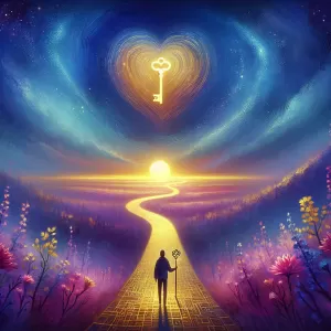 Embrace the journey with an open heart and watch the magic unfold.