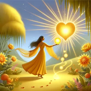 Be the sunshine in your own life. Choose joy, spread love, and dance in the light of positivity every day.