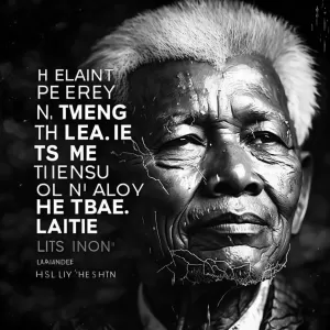 The greatest glory in living lies not in never falling, but in rising every time we fall. - Nelson Mandela