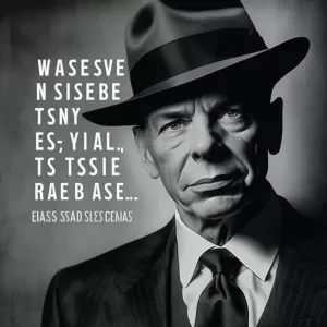 The best revenge is massive success. - Frank Sinatra