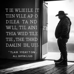 The only thing that stands between you and your dream is the will to try and the belief that it is actually possible.