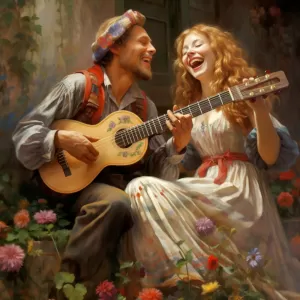 Laughter is the music of the heart; play the tune of happiness every day.