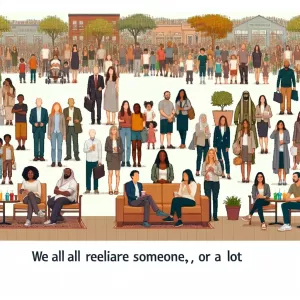 We all resemble someone, a little or a lot. - Charles Bukowski