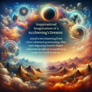 Enlarge The best way to make your dreams come true is to wake up.