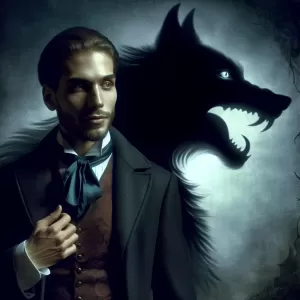 Don’t trust a man who speaks too beautifully   the wolf also approaches gently.