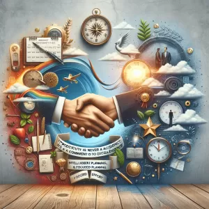 Productivity is never an accident; it's always the result of a commitment to excellence, intelligent planning, and focused effort. - Paul J. Meyer