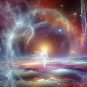 The soul that sees beauty may sometimes walk alone.