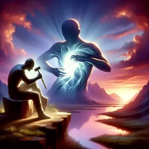 Withdraw into yourself and look. And if you do not find yourself beautiful yet, act as the sculptor of your own soul.