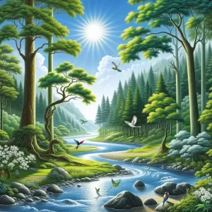 Taoist Insight: Peace is not a stop - it is a return.