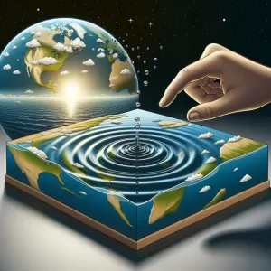 Act as if what you do makes a difference. It does.   William James