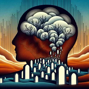 Emil Cioran: Every thought is a tomb.