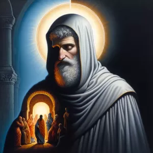 Saint Isaac the Syrian: He who knows his own darkness sees more than those who claim to see the light.