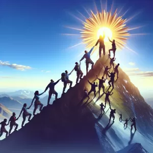 Optimism is the faith that leads to achievement; nothing can be done without hope and confidence. - Helen Keller