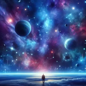 Cioran: The universe is not hostile   it is indifferent.