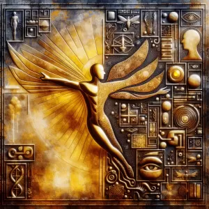 You cannot write truth in gold without tarnishing it.