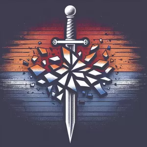 Armenian Thought: A broken word cuts deeper than a sword.