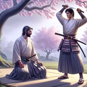 Bushido Teaching: Victory without honor is another form of loss.