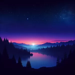 Even the darkest night will end, and the sun will rise.