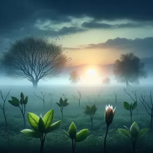 Embrace the uncertainty, for it often holds the greatest potential for growth.