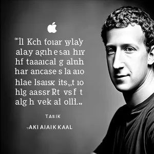 The biggest risk is not taking any risk. In a world that's changing quickly, the only strategy that is guaranteed to fail is not taking risks. - Mark Zuckerberg