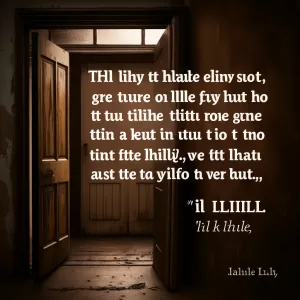 The key to a fulfilling life is to focus on what you have and make the most of it.