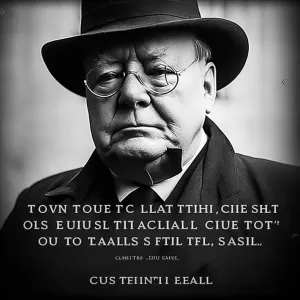 Success is not final, failure is not fatal: It is the courage to continue that counts. - Winston Churchill