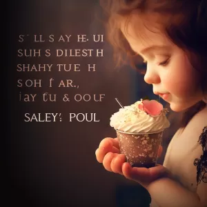 Life is short, and it is up to you to make it sweet. - Sarah Louise Delany