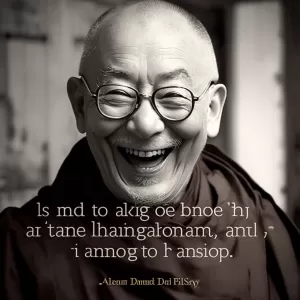 Happiness is not something ready-made. It comes from your actions. - Dalai Lama