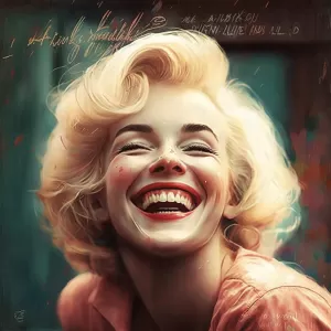 Life is beautiful, and there's so much to smile about. - Marilyn Monroe