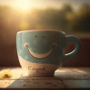 Embrace the day with a smile, and it will smile back at you. Good morning!