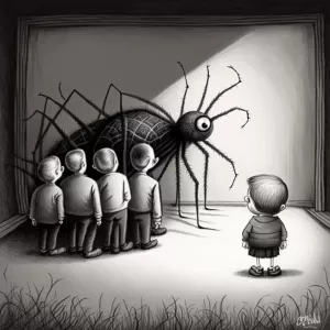 Normal is an illusion. What is normal for the spider is chaos for the fly. - Charles Addams