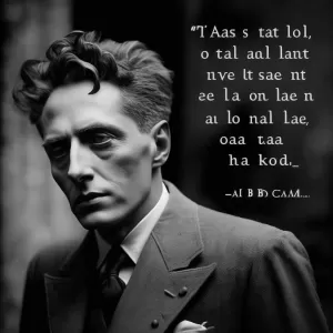 The only way to deal with the bizarre is to meet it with reason. - Jean Cocteau