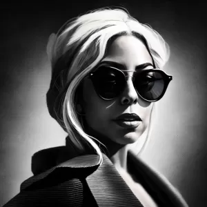 If you don't have any shadows, you're not in the light. - Lady Gaga