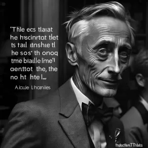 The most interesting people are the unusual. You don't meet the really interesting people at cocktail parties. - Jacques Cousteau