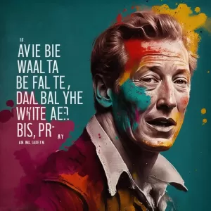 Life is a great big canvas; throw all the paint you can at it. - Danny Kaye